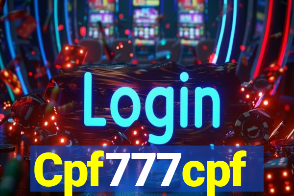 Cpf777cpf