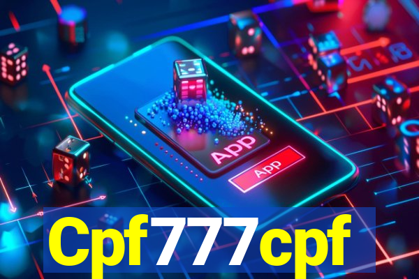 Cpf777cpf