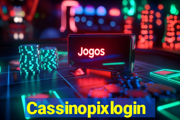 Cassinopixlogin