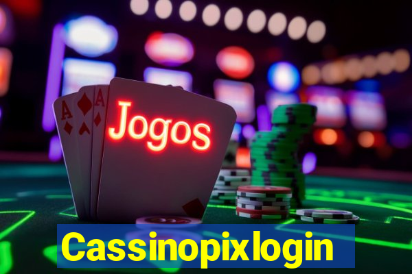 Cassinopixlogin