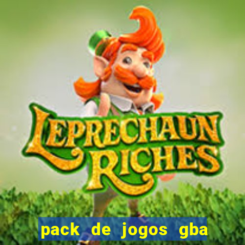 pack de jogos gba pt br