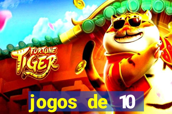 jogos de 10 centavos na vai de bet