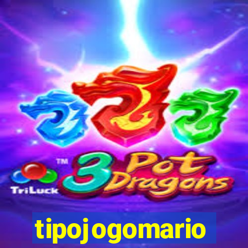 tipojogomario