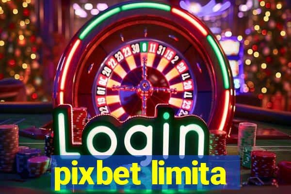 pixbet limita