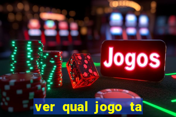 ver qual jogo ta pagando agora