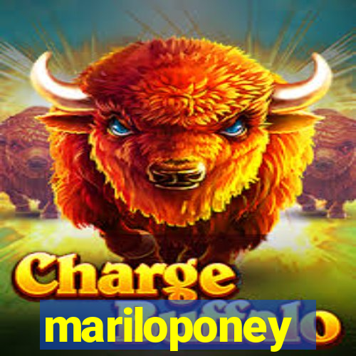 mariloponey