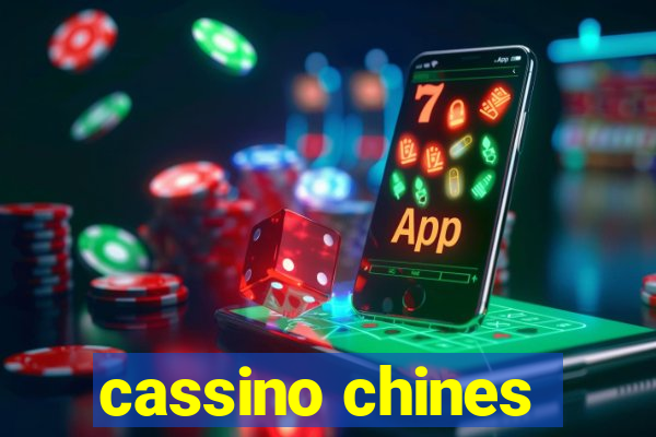 cassino chines