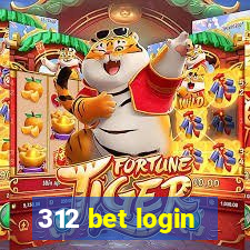 312 bet login