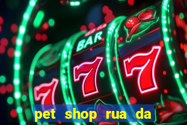 pet shop rua da matriz botafogo