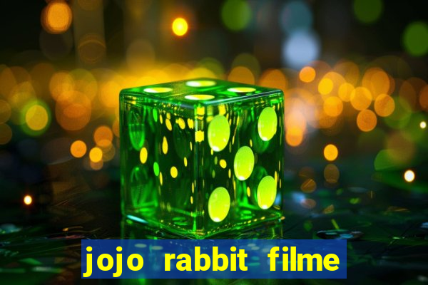 jojo rabbit filme completo dublado