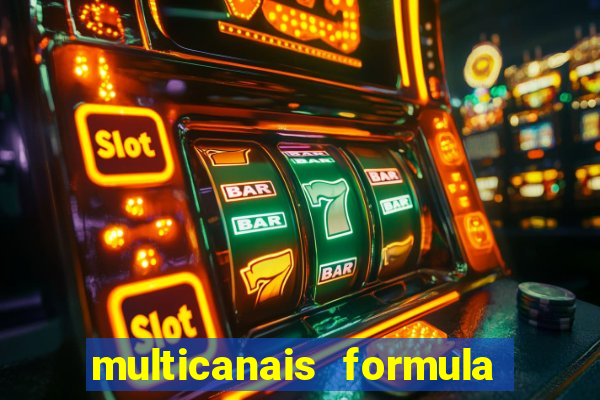 multicanais formula 1 ao vivo