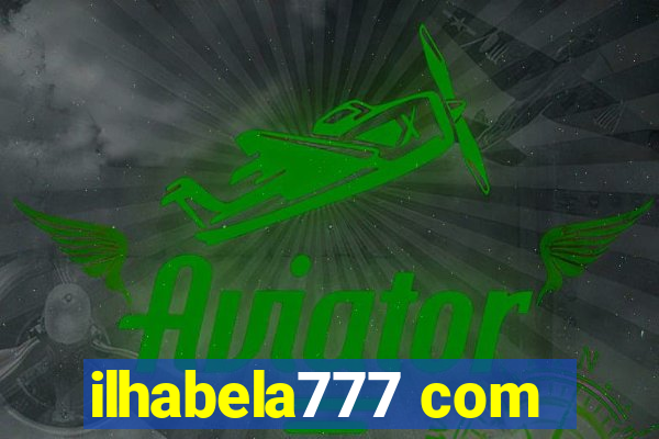 ilhabela777 com