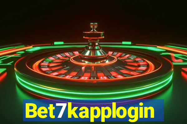 Bet7kapplogin