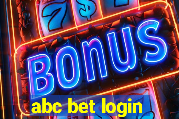 abc bet login