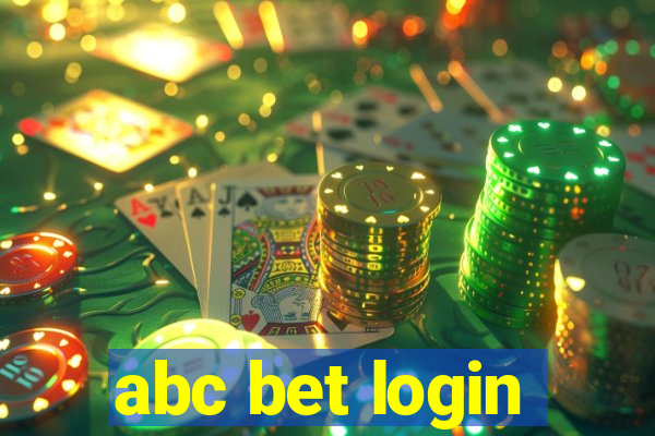 abc bet login