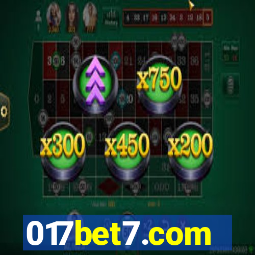 017bet7.com