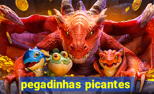 pegadinhas picantes