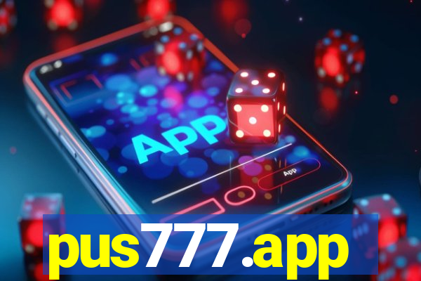 pus777.app