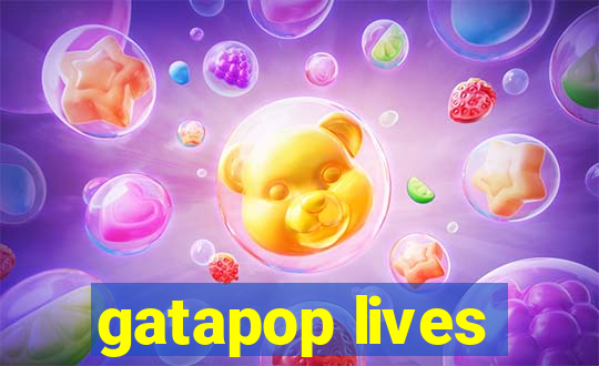 gatapop lives