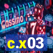 c.x03