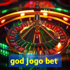 god jogo bet