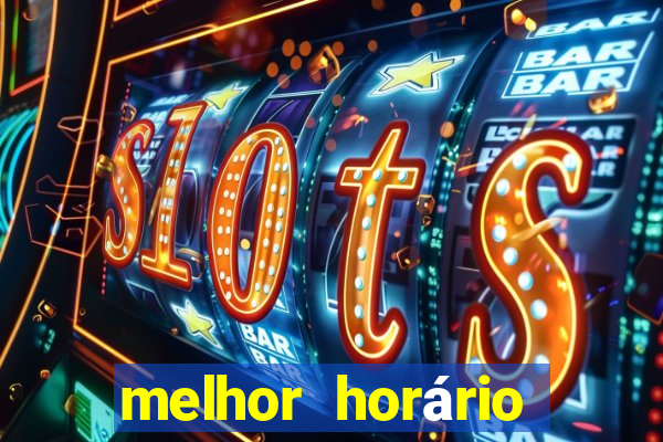 melhor horário para jogar cash mania