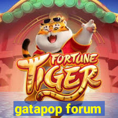 gatapop forum