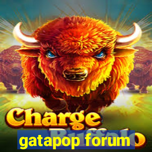 gatapop forum