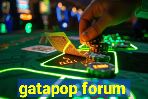 gatapop forum