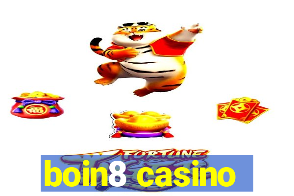 boin8 casino