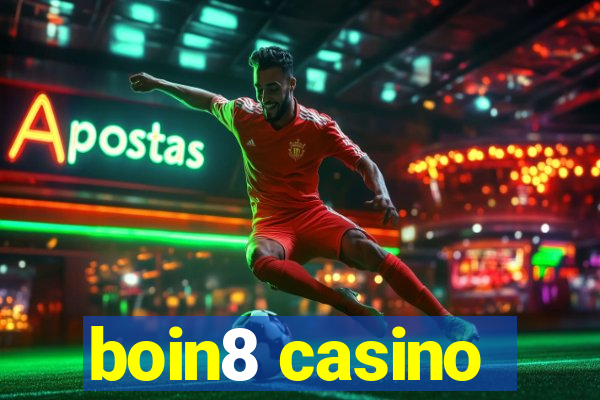 boin8 casino