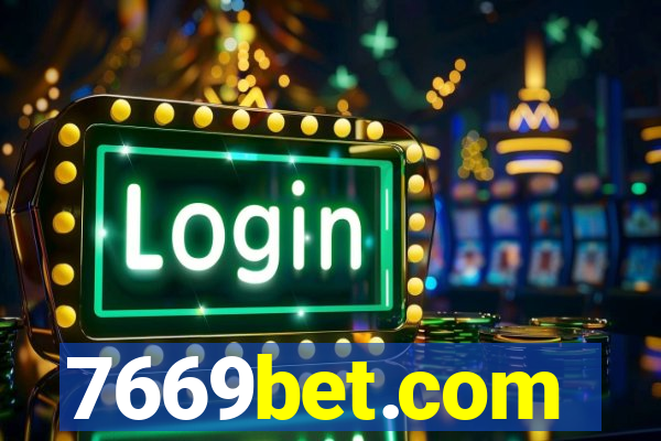 7669bet.com