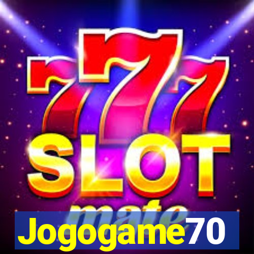 Jogogame70