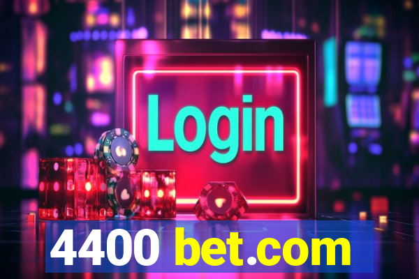 4400 bet.com