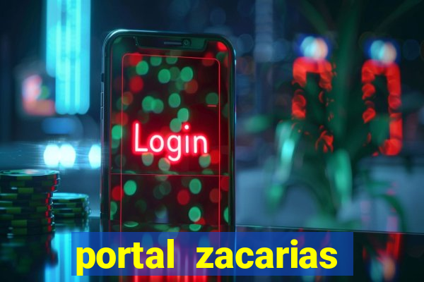 portal zacarias cavando propria cova