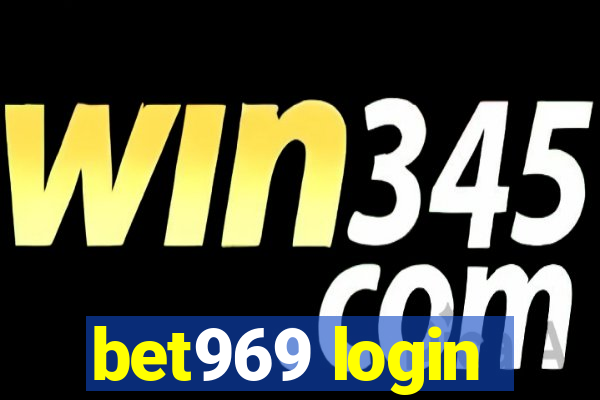 bet969 login