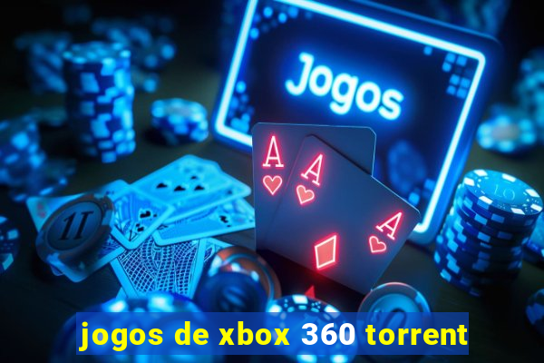 jogos de xbox 360 torrent