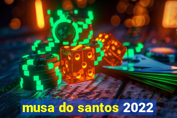 musa do santos 2022