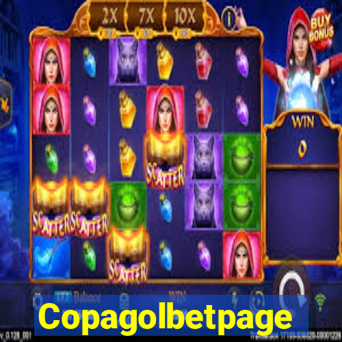 Copagolbetpage