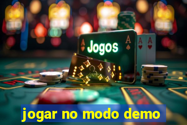 jogar no modo demo