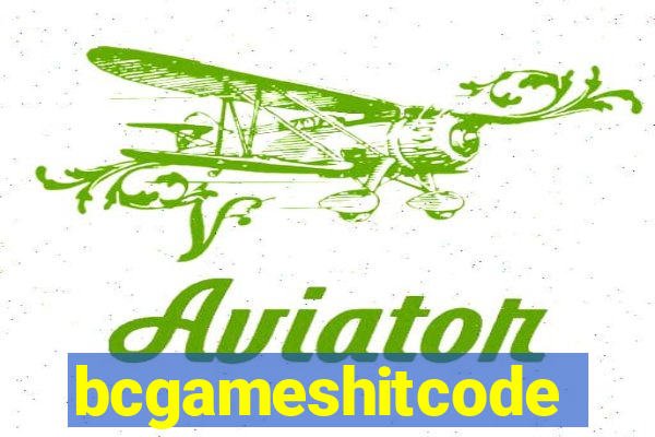 bcgameshitcode