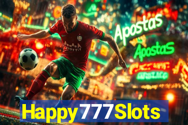 Happy777Slots