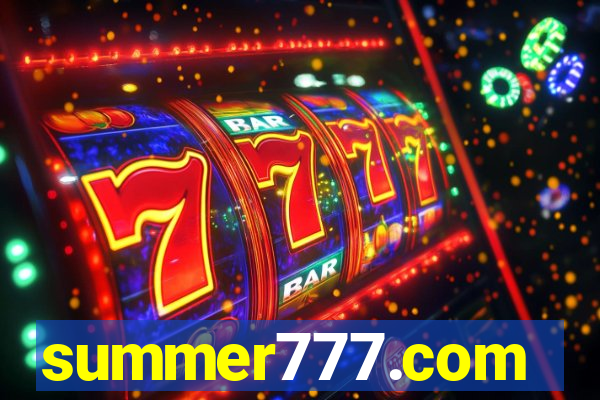 summer777.com