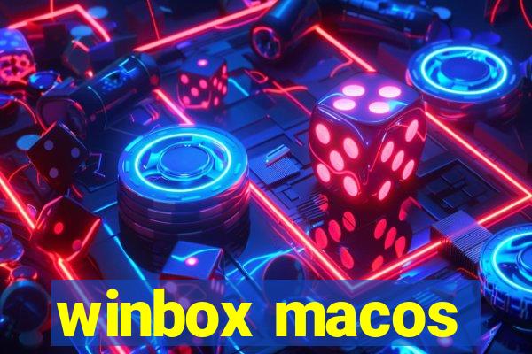 winbox macos