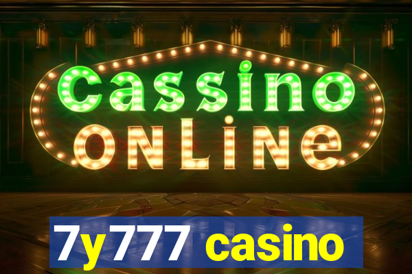 7y777 casino