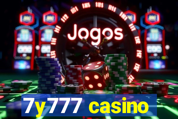 7y777 casino