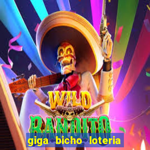 giga bicho loteria dos sonhos