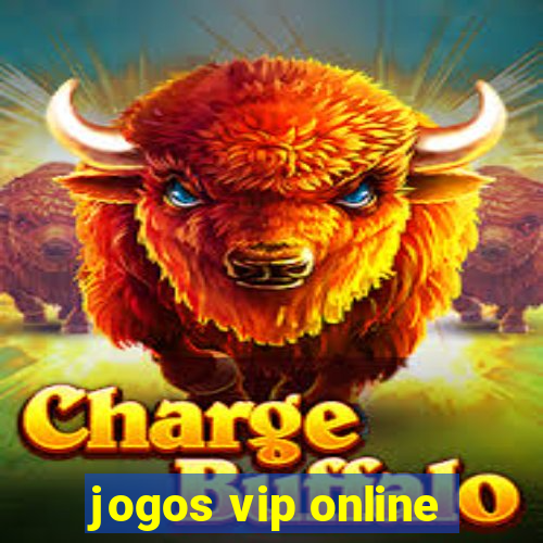 jogos vip online