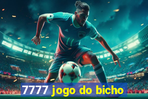 7777 jogo do bicho