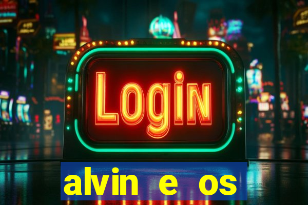 alvin e os esquilos download